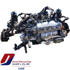Honda Civic MB8 engine