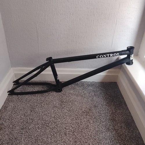 Cult control bmx frame - control, 20.75