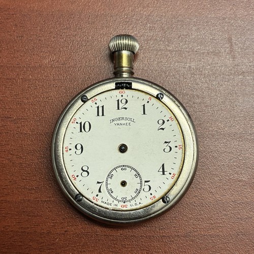Vintage ingersoll yankee - vintage,
