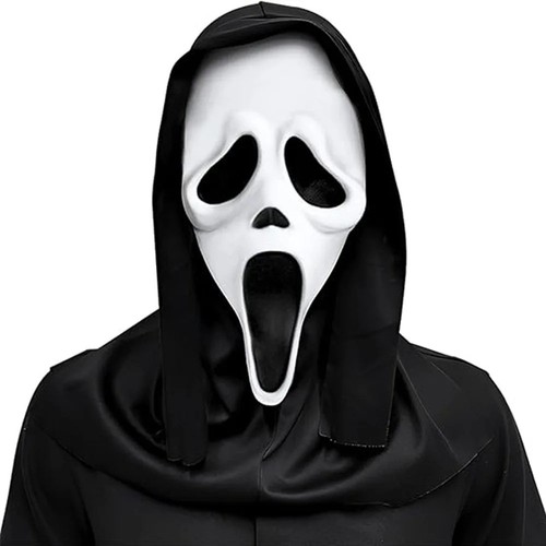 Halloween skull mask full - skull,
