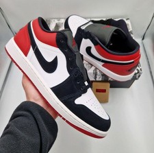 Nike Air Jordan 1 Low SE White