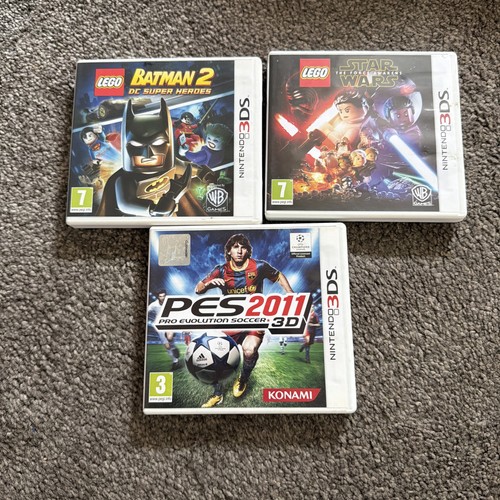 3ds game bundle lego batman - game,