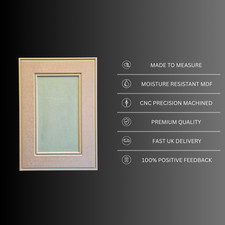 Mdf out bead kitchen - mdf, in-out
