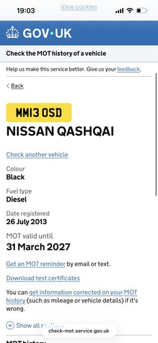 Nissan qashqai dci diesel - dci,