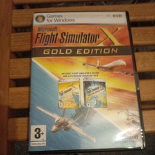 Flight Simulator X -- Deluxe
