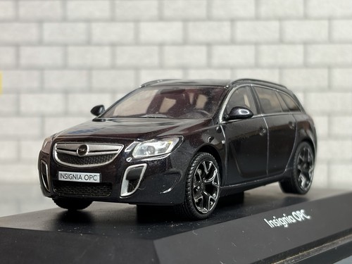 Boxed schuco 2010 opel - *boxed*,