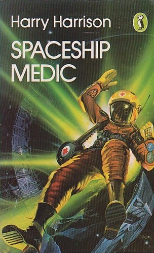 Spaceship medic harry - by,