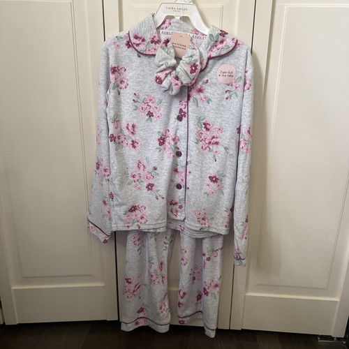 Laura ashley girls pajama - laura,