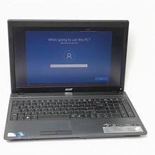Laptop Acer intel celeron 925