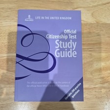Life in the United Kingdom: A Journey to Citizenship - Study Guide by Great...