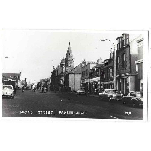 Fraserburgh broad street - fraserburgh,
