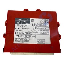 Toyota Prius XW30 09-11 Smart