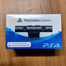 Sony Play Station 4 Camera CUH-ZEY2 Only Black Color 3.5V 500mA DC