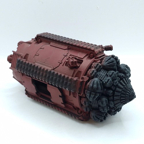 Warhammer horus heresy terrax - horus,