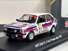 Corgi Detail Cars 1:43 Ford Fiesta Mk1 Rally 1977 Boxed