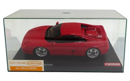 Kyosho mini body ferrari - mini-z,