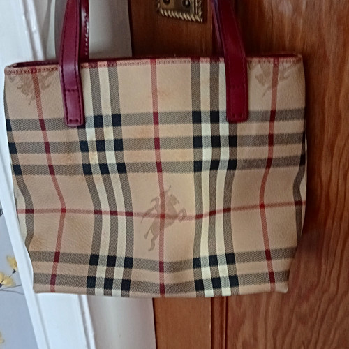 Burberry women beige check - beige,