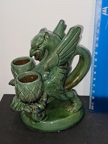 Antique brannam pottery - antique,