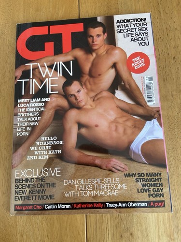 Gay times men - gt,