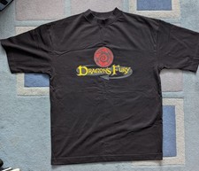 Dragon's Fury T-Shirt XL