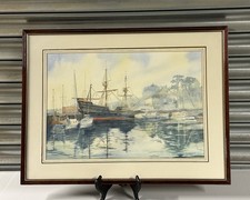 Beautiful Watercolour of the