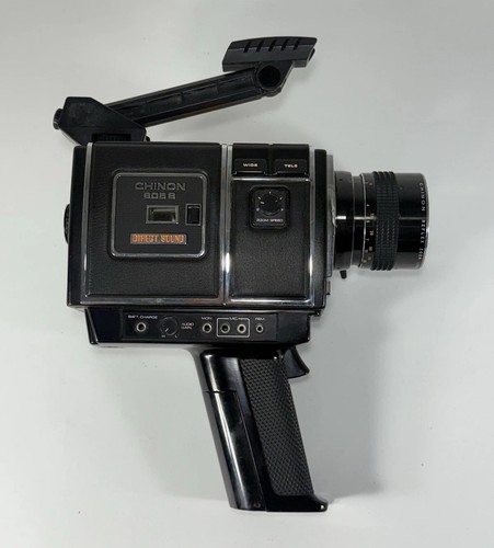 Chinon 805s direct sound super - 805s, direct-sound