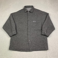 Vintage 90s Oxbow Shirt Jacket