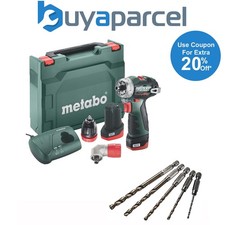 Metabo Brushless Drill Right