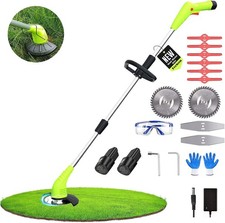 Metal Blade Cordless Strimmer