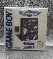 Micro Machines Nintendo Game