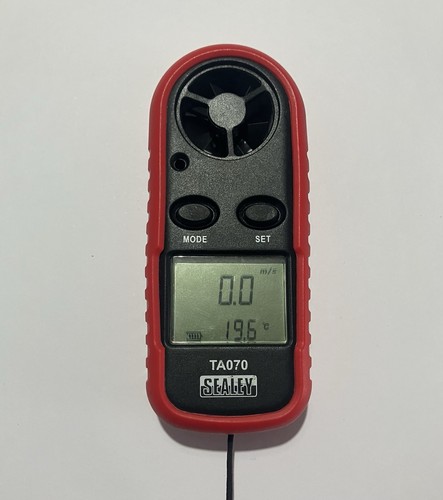 Sealey ta070 digital - ta070,