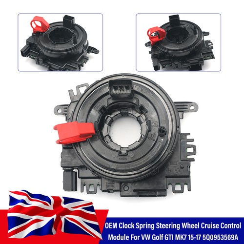 5q0953569a clock spring slip - clock,