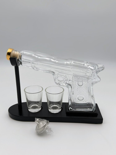 Connoisseur creations gun - connoisseur,