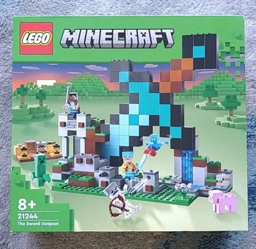 Lego minecraft the sword - lego,