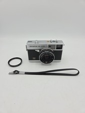 Olympus 35 ECR Rangefinder Camera with E. Zuiko F2.8 42mm Lens Vintage Retro 
