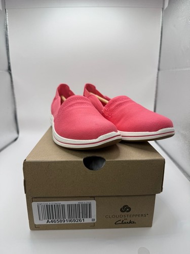Clarks cloudsteppers breeze - clarks,