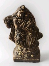 Radha krishna statue inches - radha, 6