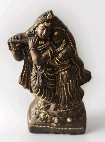 Radha krishna statue - krishna,