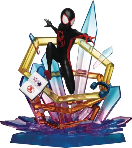 Spider man across - spider-man:,