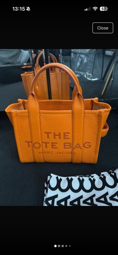 Marc jacobs tote bag - jacobs, with