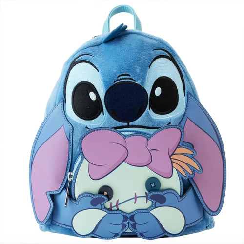 Loungefly disney lilo stitch - &,