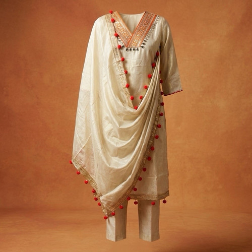 Women 3pc salwar - women, kameez