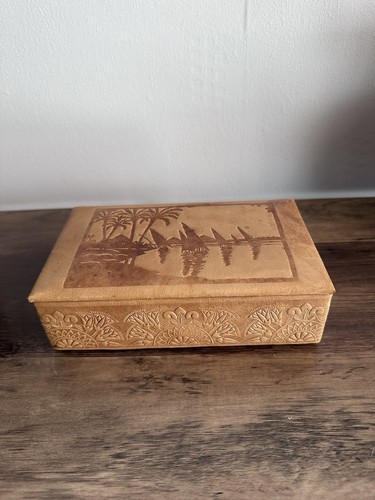Vintage egyptian handmade - vintage,