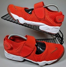 Nike Rifts Water Shoes Red