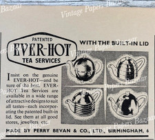 Ever-Hot Tea Services Perry