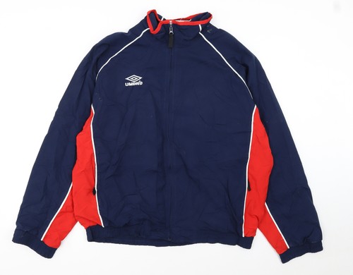 Umbro men blue red - men’s,