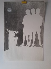 Elisabeth Frink Original