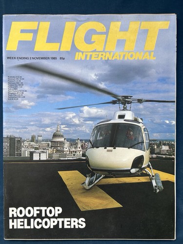 Flight international week - international,