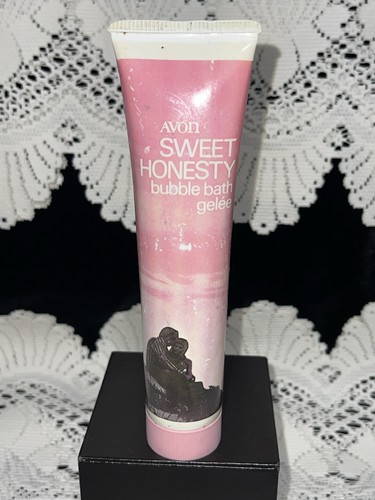 Avon sweet honesty bubble - honesty, bath