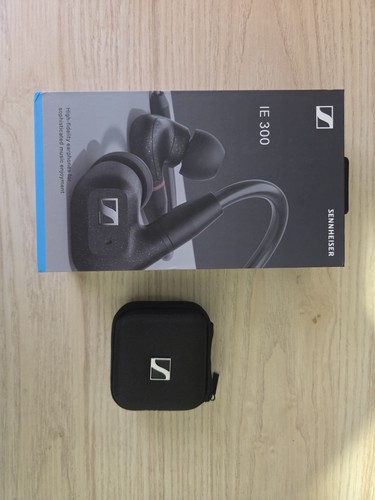 Sennheiser 300 audiophile - sennheiser,